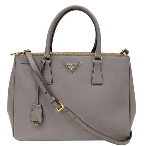 prada double bag saffiano.